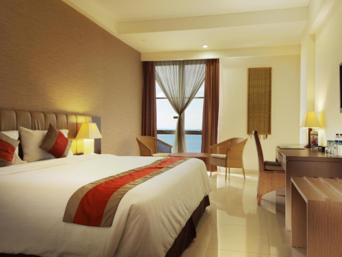 Completed hotel, Prasanthi International Indonesia | We provide Indonesia infrastructure map on various property sectors and data. Access property listings, infrastructure developments, news, and valuable transaction data for informed decisions.
