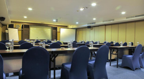 Completed hotel, Prasanthi International Indonesia | We provide Indonesia infrastructure map on various property sectors and data. Access property listings, infrastructure developments, news, and valuable transaction data for informed decisions.