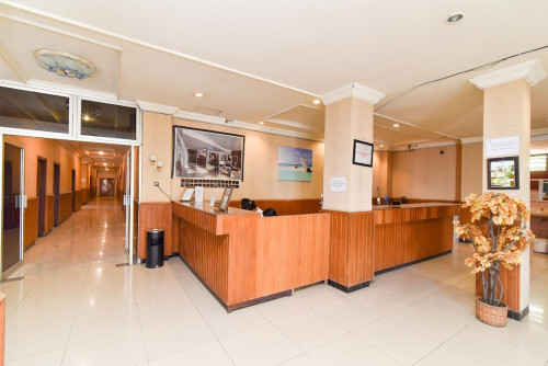 Completed hotel, Commeasure Solutions Indonesia (RedDoorz) | We provide Indonesia infrastructure map on various property sectors and data. Access property listings, infrastructure developments, news, and valuable transaction data for informed decisions.