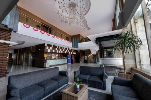 Completed hotel, Dalexta | We provide Indonesia infrastructure map on various property sectors and data. Access property listings, infrastructure developments, news, and valuable transaction data for informed decisions.