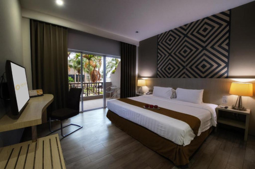 Completed hotel, Dalexta | We provide Indonesia infrastructure map on various property sectors and data. Access property listings, infrastructure developments, news, and valuable transaction data for informed decisions.