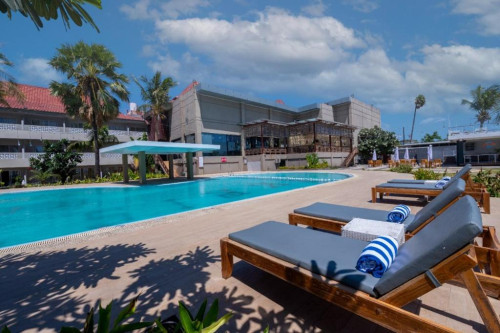 Completed hotel, Dalexta | We provide Indonesia infrastructure map on various property sectors and data. Access property listings, infrastructure developments, news, and valuable transaction data for informed decisions.