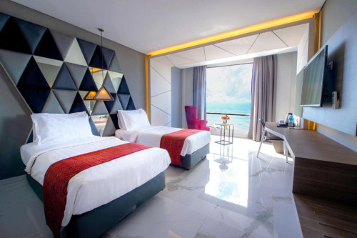 Completed hotel, Swiss-Belhotel International Indonesia | We provide Indonesia infrastructure map on various property sectors and data. Access property listings, infrastructure developments, news, and valuable transaction data for informed decisions.
