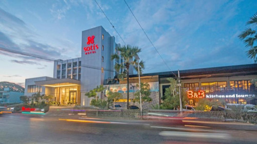 Completed hotel, Sotis Hospitality Management | We provide Indonesia infrastructure map on various property sectors and data. Access property listings, infrastructure developments, news, and valuable transaction data for informed decisions.