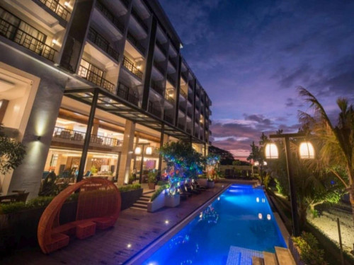 Completed hotel, Sotis Hospitality Management | We provide Indonesia infrastructure map on various property sectors and data. Access property listings, infrastructure developments, news, and valuable transaction data for informed decisions.