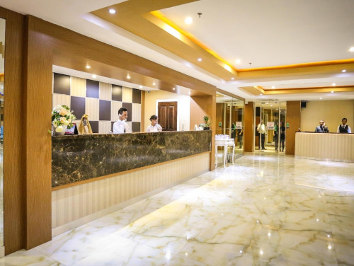 Completed hotel | We provide Indonesia infrastructure map on various property sectors and data. Access property listings, infrastructure developments, news, and valuable transaction data for informed decisions.