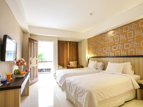 Completed hotel | We provide Indonesia infrastructure map on various property sectors and data. Access property listings, infrastructure developments, news, and valuable transaction data for informed decisions.