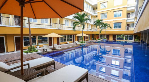 Completed hotel | We provide Indonesia infrastructure map on various property sectors and data. Access property listings, infrastructure developments, news, and valuable transaction data for informed decisions.