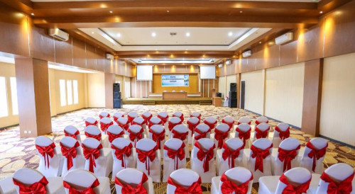 Completed hotel | We provide Indonesia infrastructure map on various property sectors and data. Access property listings, infrastructure developments, news, and valuable transaction data for informed decisions.