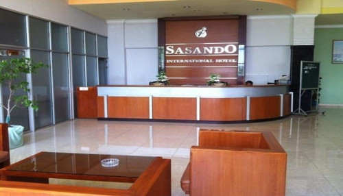 Completed hotel, Sasando Internasional Hotel | We provide Indonesia infrastructure map on various property sectors and data. Access property listings, infrastructure developments, news, and valuable transaction data for informed decisions.