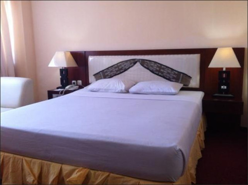 Completed hotel, Sasando Internasional Hotel | We provide Indonesia infrastructure map on various property sectors and data. Access property listings, infrastructure developments, news, and valuable transaction data for informed decisions.