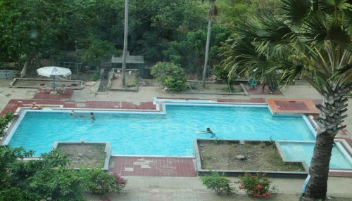 Completed hotel, Sasando Internasional Hotel | We provide Indonesia infrastructure map on various property sectors and data. Access property listings, infrastructure developments, news, and valuable transaction data for informed decisions.