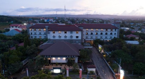 Completed hotel, Hotel Sahid Jaya International | We provide Indonesia infrastructure map on various property sectors and data. Access property listings, infrastructure developments, news, and valuable transaction data for informed decisions.