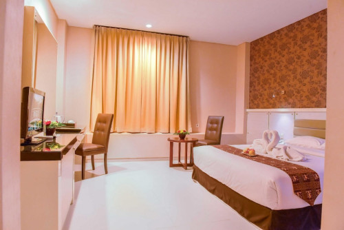 Completed hotel, Hotel Sahid Jaya International | We provide Indonesia infrastructure map on various property sectors and data. Access property listings, infrastructure developments, news, and valuable transaction data for informed decisions.