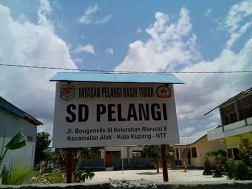 Pelangi Elementary School, Private School | We provide Indonesia infrastructure map on various property sectors and data. Access property listings, infrastructure developments, news, and valuable transaction data for informed decisions.