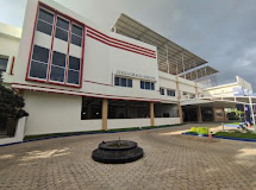 Stella Gracia Junior High School, Private School | We provide Indonesia infrastructure map on various property sectors and data. Access property listings, infrastructure developments, news, and valuable transaction data for informed decisions.