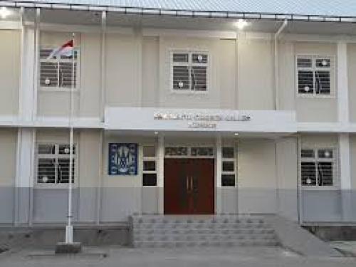 St. Carmen Sallés Catholic Elementary School Kupang, Private School | We provide Indonesia infrastructure map on various property sectors and data. Access property listings, infrastructure developments, news, and valuable transaction data for informed decisions.