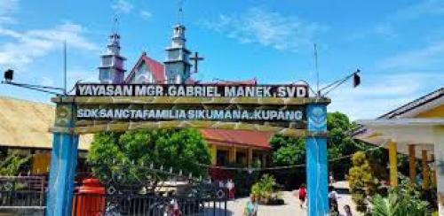 St. Familia Catholic Elementary School, Private School | We provide Indonesia infrastructure map on various property sectors and data. Access property listings, infrastructure developments, news, and valuable transaction data for informed decisions.