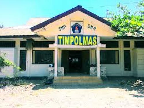 Timpolmas High School, Private School | We provide Indonesia infrastructure map on various property sectors and data. Access property listings, infrastructure developments, news, and valuable transaction data for informed decisions.