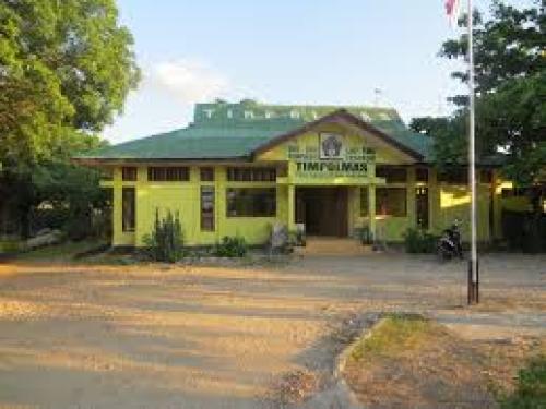 Timpolmas Junior High School, Private School | We provide Indonesia infrastructure map on various property sectors and data. Access property listings, infrastructure developments, news, and valuable transaction data for informed decisions.