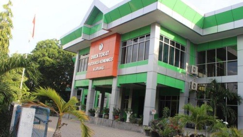 Kupang Ministry of Health Health Polytechnic, University | We provide Indonesia infrastructure map on various property sectors and data. Access property listings, infrastructure developments, news, and valuable transaction data for informed decisions.