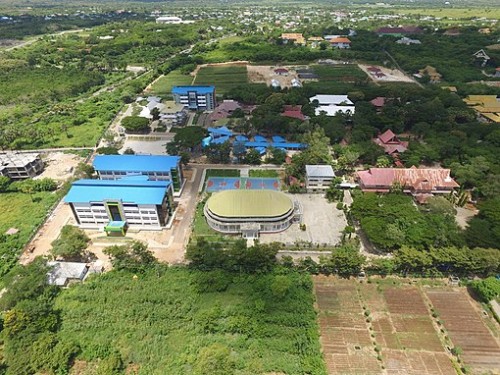 Kupang State Agricultural Polytechnic, University | We provide Indonesia infrastructure map on various property sectors and data. Access property listings, infrastructure developments, news, and valuable transaction data for informed decisions.