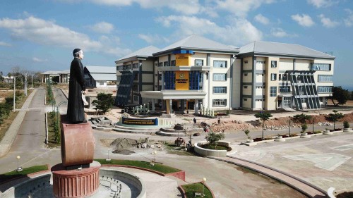 Widya Mandira  Catholic University, University | We provide Indonesia infrastructure map on various property sectors and data. Access property listings, infrastructure developments, news, and valuable transaction data for informed decisions.