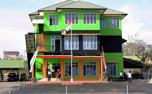 Teachers' Union University 1945, University | We provide Indonesia infrastructure map on various property sectors and data. Access property listings, infrastructure developments, news, and valuable transaction data for informed decisions.
