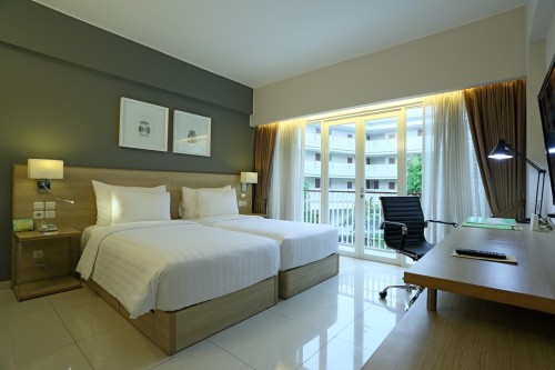 Treepark Serviced Apartment, Service Rental Apartment, Intan Anugrah Persada | We provide Indonesia infrastructure map on various property sectors and data. Access property listings, infrastructure developments, news, and valuable transaction data for informed decisions.