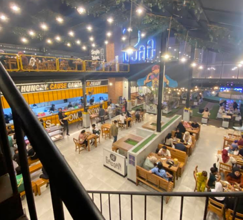 Mie Gacoan Karawang - Telukjambe Timur, Stand Alone Retail | We provide Indonesia infrastructure map on various property sectors and data. Access property listings, infrastructure developments, news, and valuable transaction data for informed decisions.