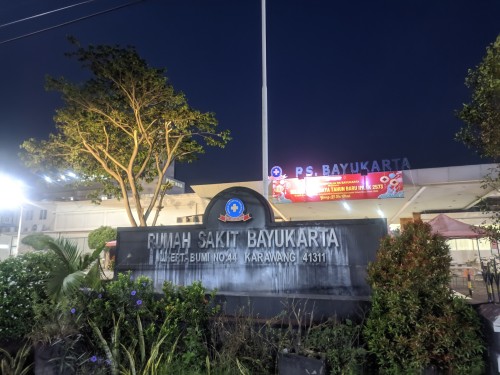Bayukarta Hospital Karawang, Hospital | We provide Indonesia infrastructure map on various property sectors and data. Access property listings, infrastructure developments, news, and valuable transaction data for informed decisions.