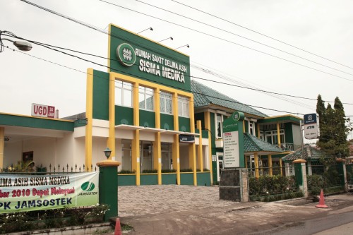 Delima Asih Sisma Medika Karawang Hospital, Hospital | We provide Indonesia infrastructure map on various property sectors and data. Access property listings, infrastructure developments, news, and valuable transaction data for informed decisions.