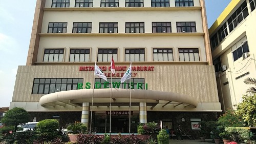 Dewi Sri Karawang Hospital, Hospital | We provide Indonesia infrastructure map on various property sectors and data. Access property listings, infrastructure developments, news, and valuable transaction data for informed decisions.