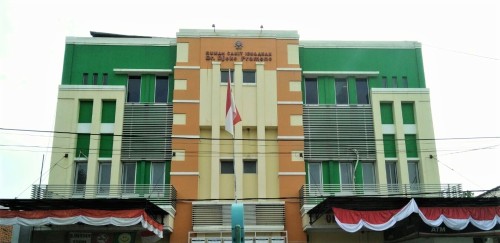 Dr. Djoko Pramono Mother and Child Hospital Karawang, Hospital | We provide Indonesia infrastructure map on various property sectors and data. Access property listings, infrastructure developments, news, and valuable transaction data for informed decisions.