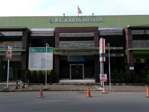 Karya Husada Hospital, Hospital | We provide Indonesia infrastructure map on various property sectors and data. Access property listings, infrastructure developments, news, and valuable transaction data for informed decisions.
