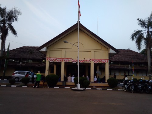 Karawang Islamic Hospital, Hospital | We provide Indonesia infrastructure map on various property sectors and data. Access property listings, infrastructure developments, news, and valuable transaction data for informed decisions.