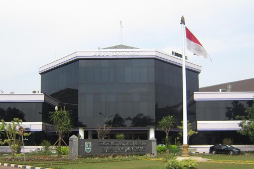 Karawang General Regional Hospital, Hospital | We provide Indonesia infrastructure map on various property sectors and data. Access property listings, infrastructure developments, news, and valuable transaction data for informed decisions.