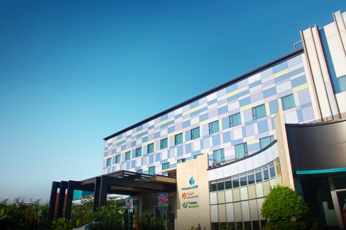 Mandaya Hospital Karawang, Hospital | We provide Indonesia infrastructure map on various property sectors and data. Access property listings, infrastructure developments, news, and valuable transaction data for informed decisions.