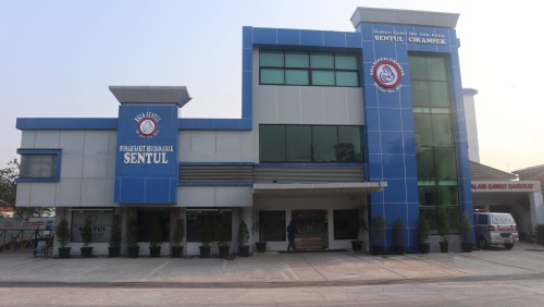 Sentul Mother and Child Hospital, Hospital | We provide Indonesia infrastructure map on various property sectors and data. Access property listings, infrastructure developments, news, and valuable transaction data for informed decisions.