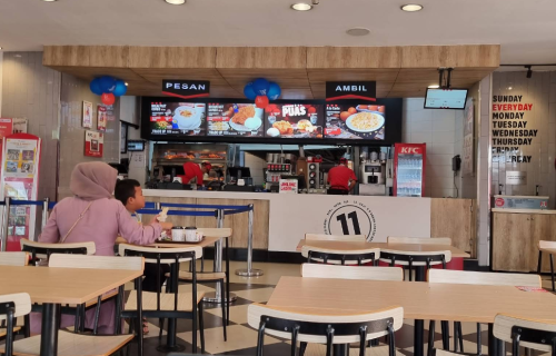 KFC Rest Area KM 57 Cikampek, Stand Alone Retail | We provide Indonesia infrastructure map on various property sectors and data. Access property listings, infrastructure developments, news, and valuable transaction data for informed decisions.