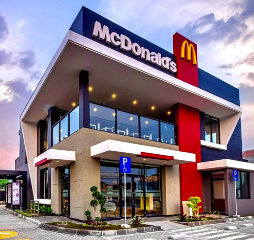 McDonald's Cikampek, Stand Alone Retail | We provide Indonesia infrastructure map on various property sectors and data. Access property listings, infrastructure developments, news, and valuable transaction data for informed decisions.
