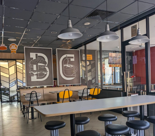 McDonald's Cikampek, Stand Alone Retail | We provide Indonesia infrastructure map on various property sectors and data. Access property listings, infrastructure developments, news, and valuable transaction data for informed decisions.