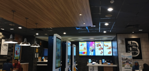 McDonald's Cikampek, Stand Alone Retail | We provide Indonesia infrastructure map on various property sectors and data. Access property listings, infrastructure developments, news, and valuable transaction data for informed decisions.