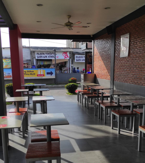 McDonald's Galuh Mas-Karawang, Stand Alone Retail | We provide Indonesia infrastructure map on various property sectors and data. Access property listings, infrastructure developments, news, and valuable transaction data for informed decisions.