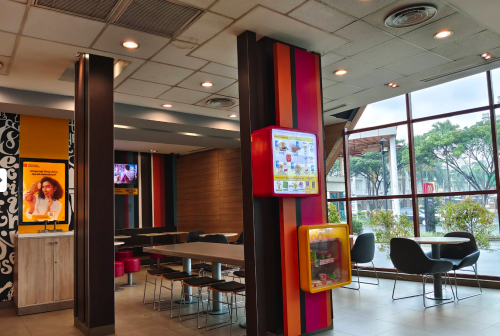 McDonald's Grand Taruma Karawang, Stand Alone Retail | We provide Indonesia infrastructure map on various property sectors and data. Access property listings, infrastructure developments, news, and valuable transaction data for informed decisions.