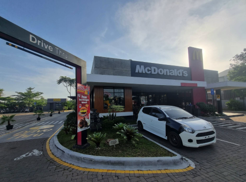 McDonald's Kosambi Karawang, Stand Alone Retail | We provide Indonesia infrastructure map on various property sectors and data. Access property listings, infrastructure developments, news, and valuable transaction data for informed decisions.