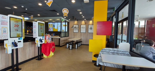 McDonald's Kosambi Karawang, Stand Alone Retail | We provide Indonesia infrastructure map on various property sectors and data. Access property listings, infrastructure developments, news, and valuable transaction data for informed decisions.