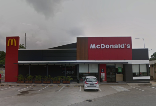 McDonald's Rest Area KM 57A, Stand Alone Retail | We provide Indonesia infrastructure map on various property sectors and data. Access property listings, infrastructure developments, news, and valuable transaction data for informed decisions.
