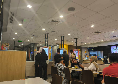 McDonald's Rest Area KM 57A, Stand Alone Retail | We provide Indonesia infrastructure map on various property sectors and data. Access property listings, infrastructure developments, news, and valuable transaction data for informed decisions.