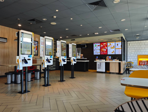 McDonald's Rest Area KM 62B, Stand Alone Retail | We provide Indonesia infrastructure map on various property sectors and data. Access property listings, infrastructure developments, news, and valuable transaction data for informed decisions.